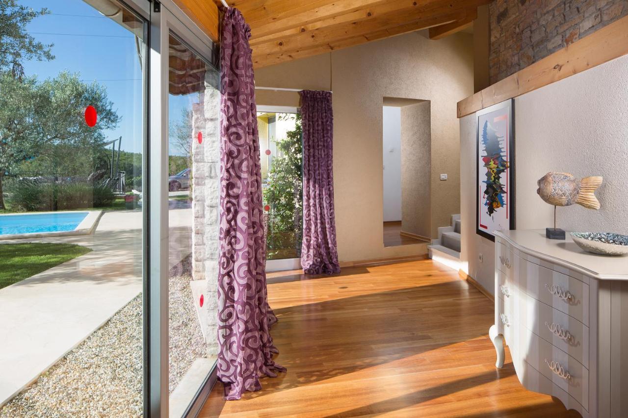 Art Villa Sis Rovinj Eksteriør bilde