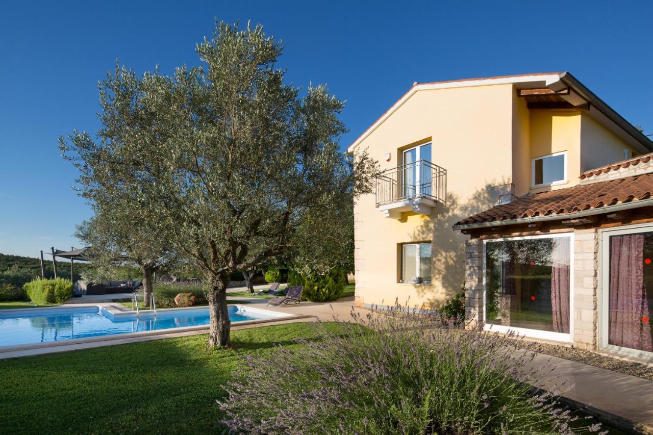 Art Villa Sis Rovinj Eksteriør bilde