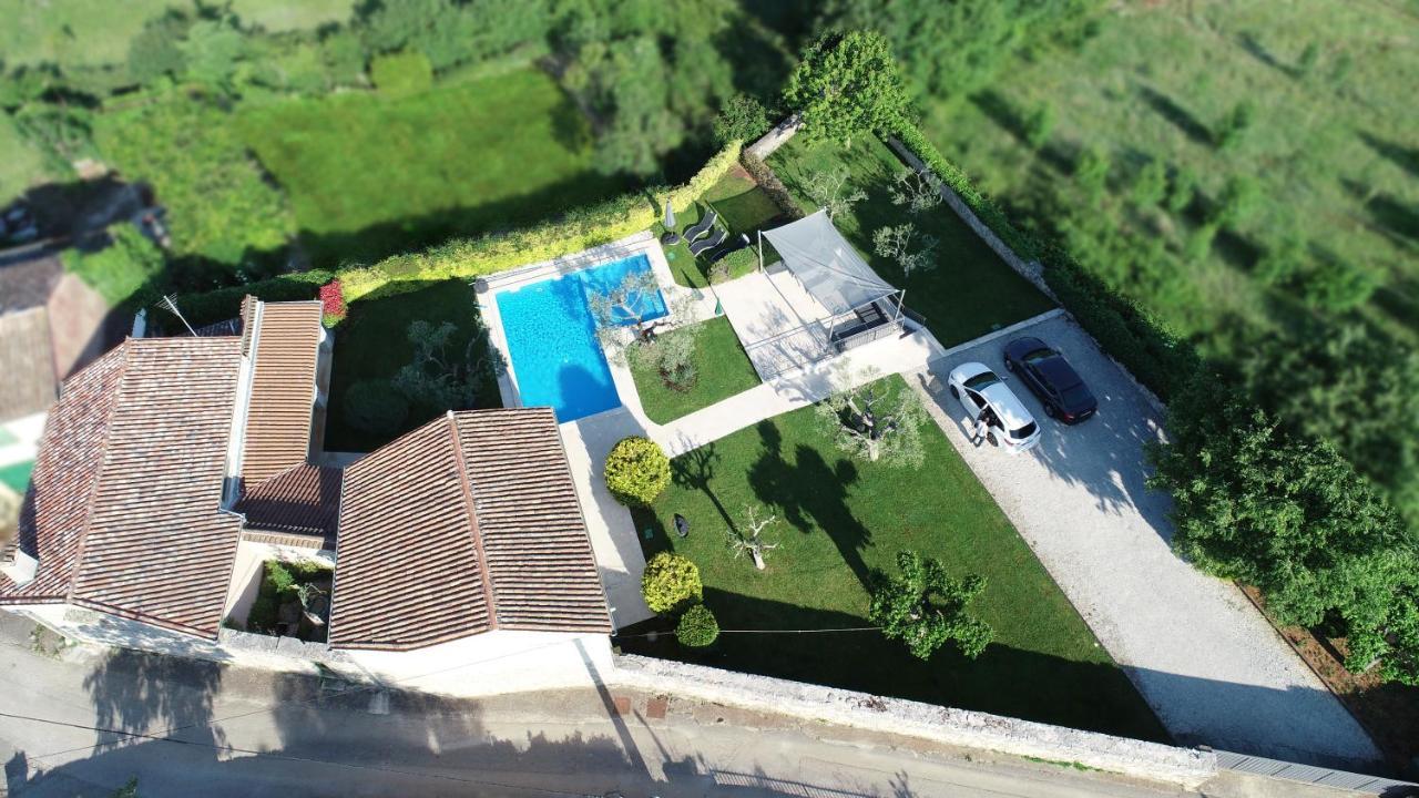 Art Villa Sis Rovinj Eksteriør bilde